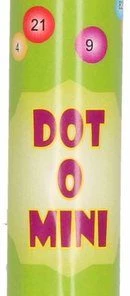 Merkloos Bingostift Groen