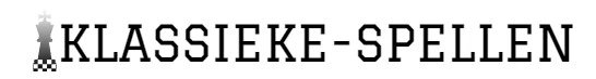 klassieke-spellen Winkel