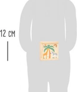 Small Foot Company Small Foot - Memory Game "Safari" -klassieke-spellen Winkel 358x840