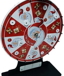 Radvanfortuinshop Rad Van Fortuin Tafelmodel Santa Uitvoering Kerstman Editie Met Verwisselbare Nummer- Of Tekst Buttons 10 Radvanfortuinshop Rad Van Fortuin Tafelmodel Santa Uitvoering Kerstman Editie Met Verwisselbare Nummer- Of Tekst Buttons -klassieke-spellen Winkel 463x840