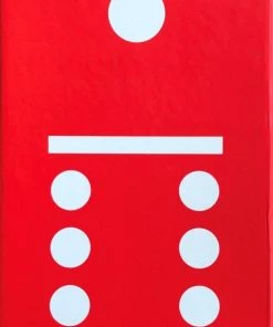 Merkloos Luxe Domino Box -klassieke-spellen Winkel 486x840