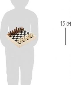 Small Foot Company Small Foot - Chess Game To Go 14 Small Foot Company Small Foot - Chess Game To Go -klassieke-spellen Winkel 492x840