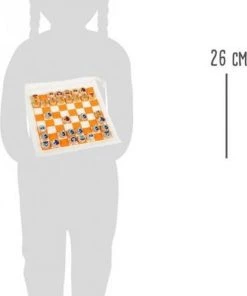 Small Foot Company Small Foot - Chess Travel Game 12 Small Foot Company Small Foot - Chess Travel Game -klassieke-spellen Winkel 497x840