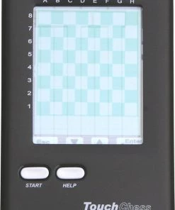 Shagam 8 In 1 Spelcomputer - Draagbaar - Schaakcomputer - Zelfstudie Programma - Dammen - 4 Op Een Rij - Reversi -klassieke-spellen Winkel 530x840 1