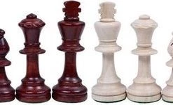 Sunrise Schaakset Tournament (Maat 5) -klassieke-spellen Winkel 550x151