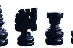 CRAFLAIR ~ Intelligente ~ Handgemaakt Schaakspel Hout 50 Cm ~ Olijfhouten Schaakbord Met Schaakstukken ~ Schaakset ~ Cadeau 23 CRAFLAIR ~ Intelligente ~ Handgemaakt Schaakspel Hout 50 Cm ~ Olijfhouten Schaakbord Met Schaakstukken ~ Schaakset ~ Cadeau -klassieke-spellen Winkel 550x163