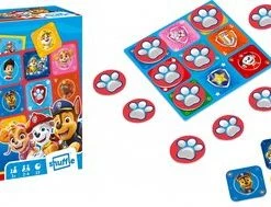Shuffle Paw Patrol Junior - Bingo - Spannend Bingospel Met Het Paw Patrol-Team -klassieke-spellen Winkel 550x189