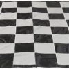 New Tuin Schaken XXXL Schaakmat - 262x262 Cm - Nylon