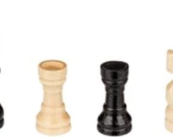 OOTB Schaakspel - Schaakset - Schaakbord - Schaak - Bordspellen Voor Volwassenen - Chess Board - Denkspel -klassieke-spellen Winkel 550x196 1