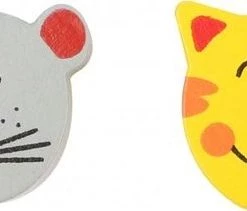 Small Foot Company Damspel Kat En Muis 11 Small Foot Company Damspel Kat En Muis -klassieke-spellen Winkel 550x211