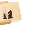 Dal Negro Schaakstukken 76 Mm Hout Blank/bruin 33-delig -klassieke-spellen Winkel 550x215 1
