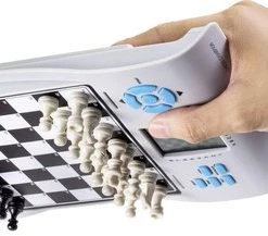 Renkforce Chess Champion Powered By Millennium Schaakcomputer 11 Renkforce Chess Champion Powered By Millennium Schaakcomputer -klassieke-spellen Winkel 550x217