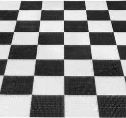 Ubergames Tuin Schaken XXXL Schaakbord - 304x304 Cm