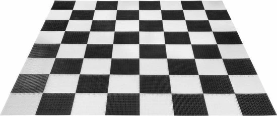 Ubergames Tuin Schaken XXXL Schaakbord - 304x304 Cm 3 Ubergames Tuin Schaken XXXL Schaakbord - 304x304 Cm