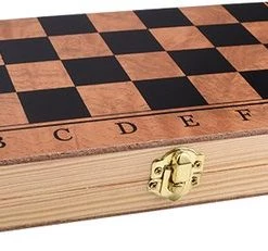 Merkloos Schaakbord | Dambord | Backgammon | 29 X 29 Cm | Schaakspel | Schaakset | Schaken | Dammen | Met Schaakstukken | 3-in-1 Bordspel | Chess | Hout | Opklapbaar 19 Merkloos Schaakbord | Dambord | Backgammon | 29 X 29 Cm | Schaakspel | Schaakset | Schaken | Dammen | Met Schaakstukken | 3-in-1 Bordspel | Chess | Hout | Opklapbaar -klassieke-spellen Winkel 550x231