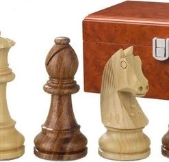 Philos Artus Schaakstukken Koningshoogte 78 Mm