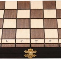 Chess The Game - Reisformaat Schaakspel - Compact Houten Schaakset - Inklapbaar - Bestseller!! 14 Chess The Game - Reisformaat Schaakspel - Compact Houten Schaakset - Inklapbaar - Bestseller!! -klassieke-spellen Winkel 550x238 2