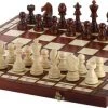 Sunrise - Tournament Schaakset Inklapbaar Maat 8 – Gebrand Hout -klassieke-spellen Winkel 550x240
