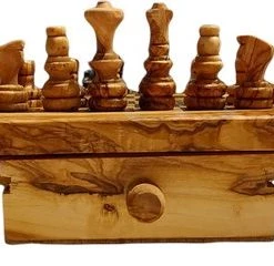 HappyWoods Schaakbord Groot – Schaakspel – Spellen – Spellen Voor Volwassenen – Bordspellen – 100% Natuurlijk Olijfhout 20 HappyWoods Schaakbord Groot – Schaakspel – Spellen – Spellen Voor Volwassenen – Bordspellen – 100% Natuurlijk Olijfhout -klassieke-spellen Winkel 550x240 4