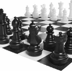 Ubergames Tuin Schaken Groot - Kunsstof - Tot 64 Cm Hoog -klassieke-spellen Winkel 550x244 1