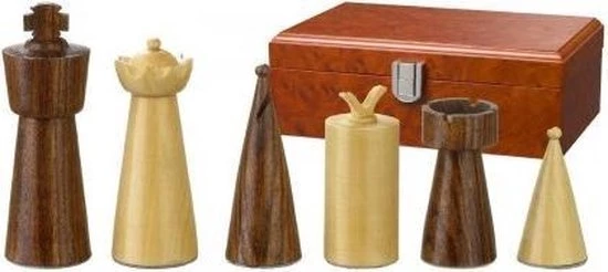 Philos Galba Schaakstukken Koningshoogte 90 Mm 3 Philos Galba Schaakstukken Koningshoogte 90 Mm