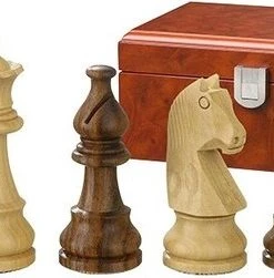 Philos Schaakstukken Titus 65mm