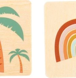 Small Foot Company Small Foot - Memory Game "Safari" -klassieke-spellen Winkel 550x255 1