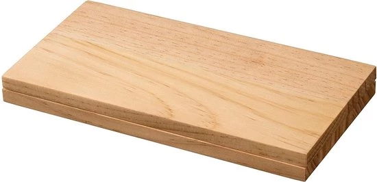 Philos Reis Schaak Set Veld 19 Mm / Koningshoogte 50 Mm 5 Philos Reis Schaak Set Veld 19 Mm / Koningshoogte 50 Mm - Afbeelding 3