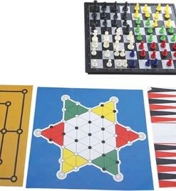 Lexibook JGM800-00 Bordspel Educatief 10 Lexibook JGM800-00 Bordspel Educatief -klassieke-spellen Winkel 550x269 3