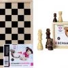 Longfield Houten Schaakbord Met Schaakstukken In Houten Kistje -klassieke-spellen Winkel 550x272 2