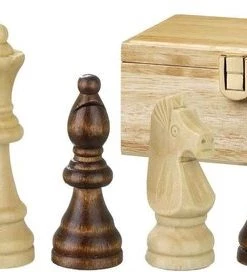 Philos Schaakstukken Remus 89mm