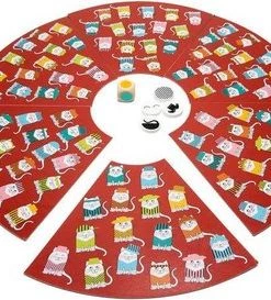 BS Toys Cats And Hats Bordspel - Kinderspeelgoed Voor Binnen - 2-6 Spelers - Speelgoed Vanaf 6 Jaar -klassieke-spellen Winkel 550x273 1