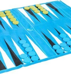BS Toys BS Backgammon Groot - Hout
