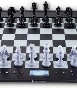 Millennium 2000 Millenium The King Competition Schaakcomputer -klassieke-spellen Winkel 550x281