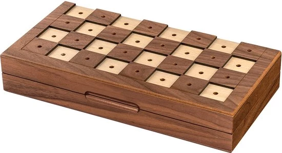 Raindroptime.com Schaakspel Voor Blinden En Slechtzienden 6 Raindroptime.com Schaakspel Voor Blinden En Slechtzienden - Afbeelding 4