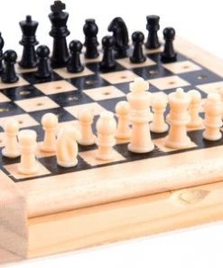 Longfield POCKET CHESS RUBBER WOOD 12 X 12 CM - KING 21 MM 17 Longfield POCKET CHESS RUBBER WOOD 12 X 12 CM - KING 21 MM -klassieke-spellen Winkel 550x299