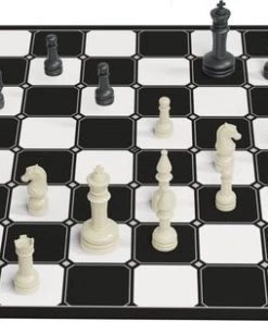 Schaken - Chess - Schaken Van Goliath - 36x36cm 10 Schaken - Chess - Schaken Van Goliath - 36x36cm -klassieke-spellen Winkel 550x304 1