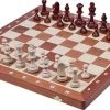 Sunrise - Tournament Schaakset Inklapbaar - Maat 5 -klassieke-spellen Winkel 550x305 8