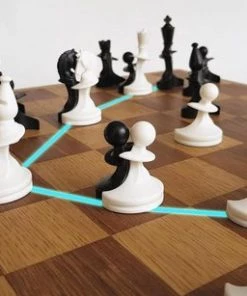 Paco ?ako Paco Sako Vredes Schaak : HOT Exclusive -klassieke-spellen Winkel 550x307