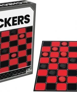 Goliath Dammen - Checkers - Bordspel -klassieke-spellen Winkel 550x307 6
