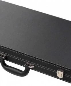 HOT Games Backgammon Lederlook Ingelegd Vilt Zwart/rood/ivoor 38cm -klassieke-spellen Winkel 550x309 57