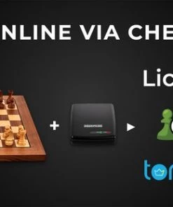 Millennium 2000 Millennium Chess M822 Chess Link Schaakcomputer Communicatiemodule Bluetooth + USB -klassieke-spellen Winkel 550x312 6