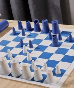 Schaken Designnest Crownes Basic Compacte Nestschaakset BordSpell Chess -klassieke-spellen Winkel 550x312 8