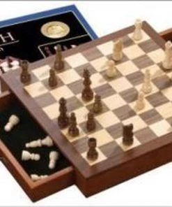 Philos Schaak/ Magnetisch Met Laden