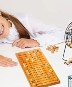 Small Foot Company Houten Bingo Set 10 Small Foot Company Houten Bingo Set -klassieke-spellen Winkel 550x314 3