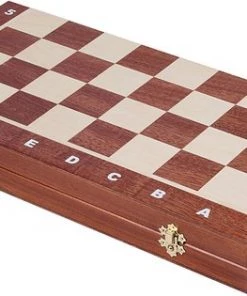 Sunrise - Tournament Schaakset Inklapbaar - Maat 5 -klassieke-spellen Winkel 550x315 5