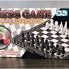 Borvat® | Mini Chess Game Magnetisch Schaken 13x13cm -klassieke-spellen Winkel 550x319 6