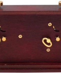 BHB Analoge Houten Schaakklok Met Standaard Donker Groot -klassieke-spellen Winkel 550x319 8