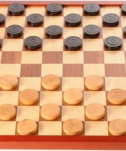 Longfield Darts Longfield Games Dam- En Schaakbord 42 X 42 Cm Hout Bruin/naturel 12 Longfield Darts Longfield Games Dam- En Schaakbord 42 X 42 Cm Hout Bruin/naturel -klassieke-spellen Winkel 550x323 2