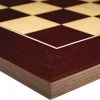Raindroptime.com Luxe Houten Schaakbord Wenge En Esdoorn 50 Cm - Veldmaat 50 Mm - Maat 5 -klassieke-spellen Winkel 550x324 9